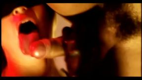 Slutty Secretary Sophie Evans Takes Two Cocks in the office'_s elevator