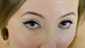 Young Model Ashley Ford Sucks My Cock