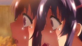 Anime world of pleasure featuring explicit hentai scenes for adults