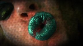 Evil Queen Transformation