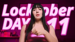 Locktober Day 11
