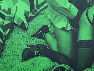 Travesti de closed culea rico
