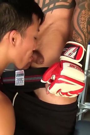 Peterfever Kink Episode 1 Kink Boxing