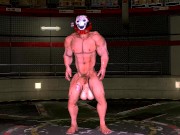 Swift Muscle Growth Animation, Test