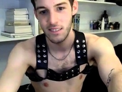 Cute Cam Boy Wanks