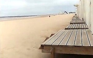 Je suce mon mec a plage
