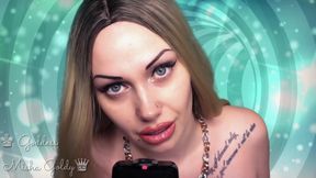 Mesmerizing 3Dio ASMR! You can feel ny power here! I will enter your mind!