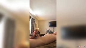 Long & Slow Boner Stroking