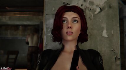 NAKED AGENT: BLACK WIDOW