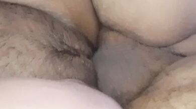 Di napigilan accidental creampie