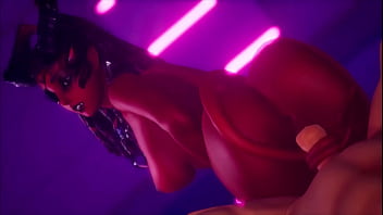 Subverse (Killision Sex Scene)