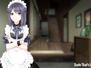 French Maid Does As You Ask... (ASMR)
