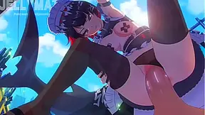 Top 3D Hentai Compilation with Realistic Sound Stunning Animation