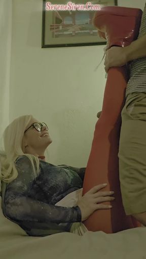 Cum on Me During My Twitch Break! Serenesiren