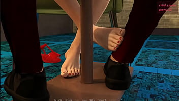 Desenrolando para ir pra festa