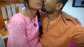 She Is His Mami and the Boy Is Leaving His Mami - Beautiful Boobs Sucking Bhabhi Younger Boy - Hot Bhabhi Sex XXX Video.