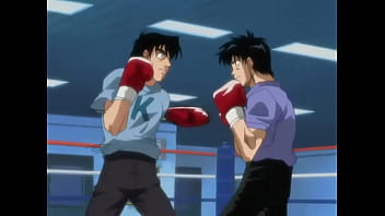 Mashiba VS Kimura Ova completa sub esp