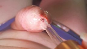 Oh My God! I Penetrate My Penis Eye!