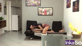 bianca naldy hermosa brasilena enganada por desconocido en las calles de sao paulo