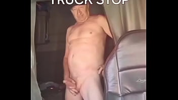 Exhibitionist Trucker Fun 101 xxx