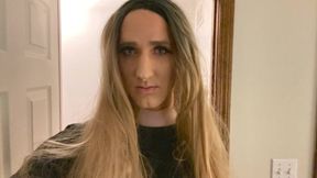 Crossdresser Feminized to Get Fucked by Man