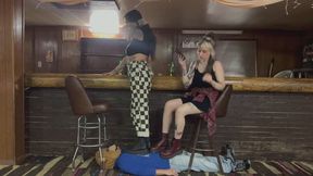 Punk Night at Bar BallBusters