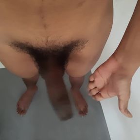 Desi boy handjob slow