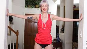 Anilos featuring Sylvia S's blonde movie
