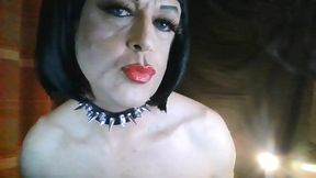 Cigarette Fetish Sissy TessNorthSMK