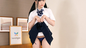 Eighteen year old Sexy & Hot Japanese sexy girl Miss Rin Nanba