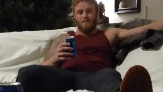 Muscular studs bareback fucking hardcore