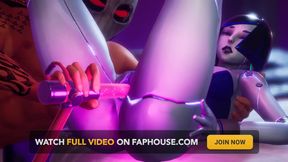 Subverse - Part 20 Demi Sex on Pandora by Loveskysanhentai.