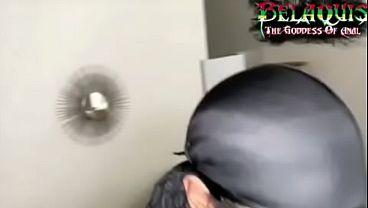 Belaquis Gives Up The Goods To BlackXChrist