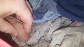 Jerking off