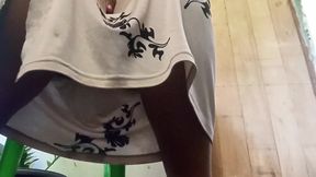 Video New horny evangelical pastor puts control all over her pussy