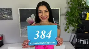 Sexy diva from Colombia will show off everything she can do