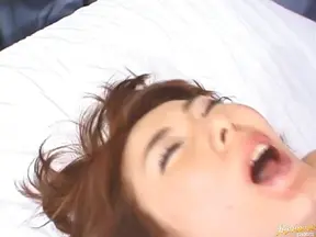 Maria Yuki Mature Asian babe is amazing in hardcore sex
