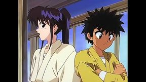 Samurai X Capitulo 03 - El hombre que mato el pasado (Espa&ntilde_ol Latino)