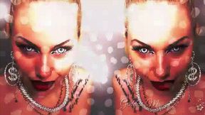 Mesmerizing ASMR! I will open your deep desires and lusts! The only fate for you is financial ruin WMV