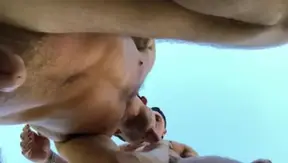 Manalized: Max Adonis next to Cade Maddox deepthroat