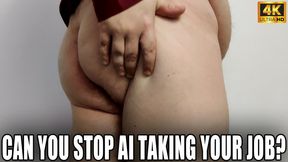 KingMarti: AI Will Take Your Job Unless You Eat My Ass - 4k UHD 2160p - MOV