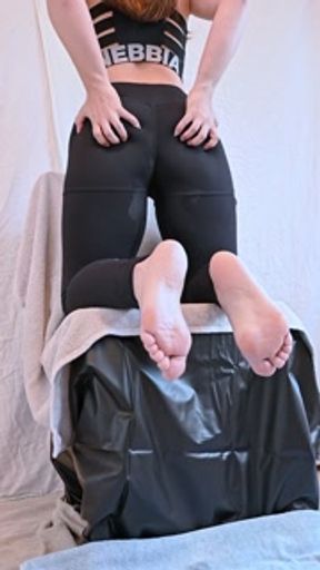 Pissing in My Leggings