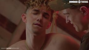 Mdf:: Nikki Locked, Bound and Made to Cum!