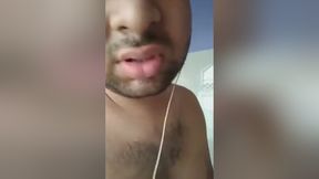 indian boy fucking his asshole for gf on cam