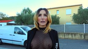 le cote salope de soraya se revele totalement !