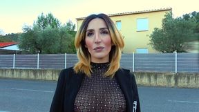 le cote salope de soraya se revele totalement !