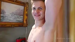 19n Morgan Handsome Boy Cum 7ert