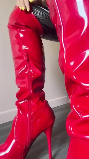 JOI for Leather and Latex Worshippers