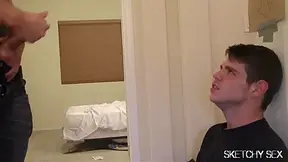 Cum Guzzler