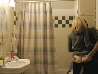 Elizabeth Banks – The Details (2011) (sex scene)